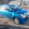 JHMGE8H42AS015058 | 2010 HONDA FIT