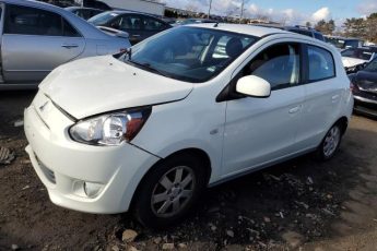 ML32A4HJ6EH006245 | 2014 MITSUBISHI MIRAGE ES