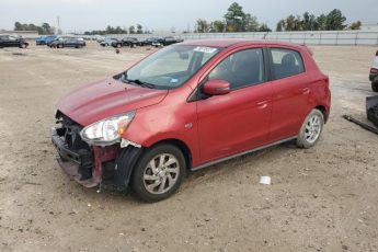 ML32A4HJ6HH012311 | 2017 MITSUBISHI MIRAGE SE