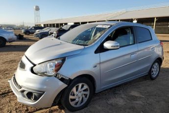 ML32A4HJ7JH009343 | 2018 MITSUBISHI MIRAGE SE