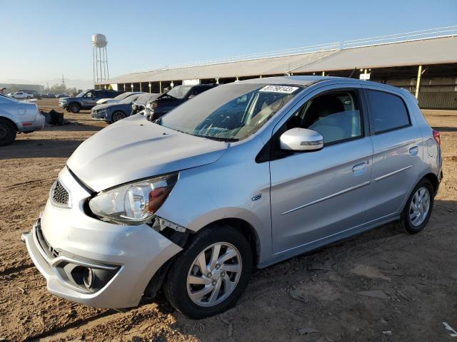 ML32A4HJ7JH009343 | 2018 MITSUBISHI MIRAGE SE