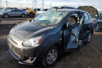 ML32A4HJ9EH002562 | 2014 MITSUBISHI MIRAGE ES