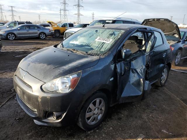 ML32A4HJ9EH002562 | 2014 MITSUBISHI MIRAGE ES