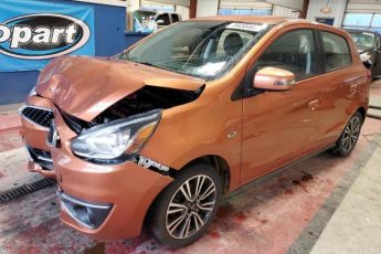 ML32A5HJ5HH000351 | 2017 MITSUBISHI MIRAGE GT