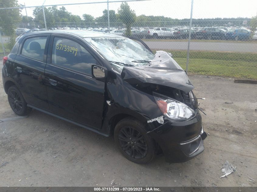 ML32A5HJ8LH010932 | 2020 MITSUBISHI MIRAGE