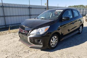 ML32AUHJ8MH004107 | 2021 MITSUBISHI MIRAGE ES