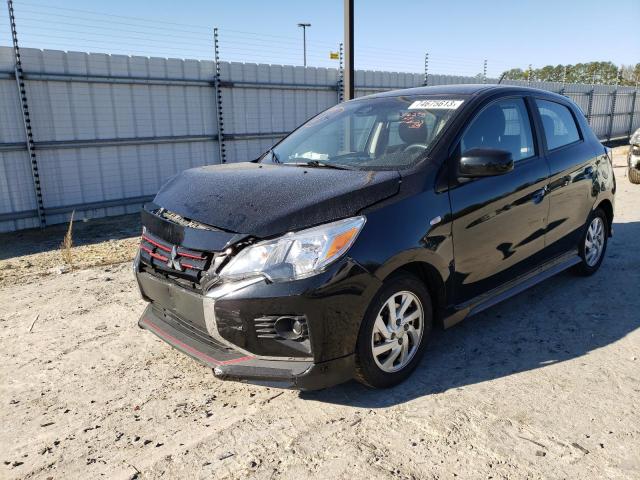 ML32AUHJ8MH004107 | 2021 MITSUBISHI MIRAGE ES