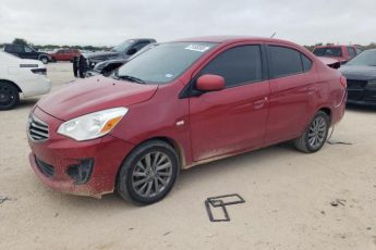 ML32F3FJ1JHF07491 | 2018 MITSUBISHI MIRAGE G4