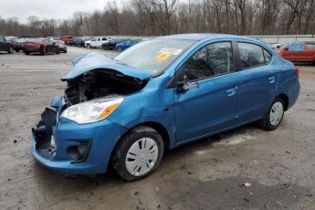 ML32F3FJ2JHF04244 | 2018 MITSUBISHI MIRAGE G4