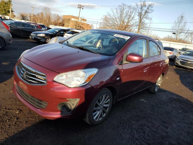 ML32F3FJ3JHF04186 | 2018 MITSUBISHI MIRAGE G4