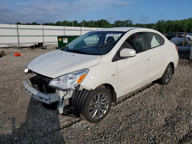 ML32F3FJ3JHF12241 | 2018 MITSUBISHI MIRAGE G4