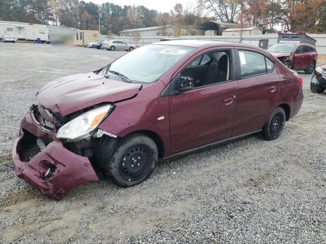 ML32F3FJ4KHF06465 | 2019 MITSUBISHI MIRAGE G4