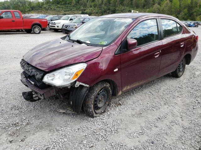 ML32F3FJ6JHF04201 | 2018 MITSUBISHI MIRAGE G4