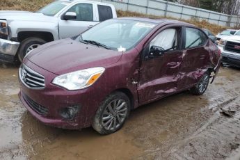 ML32F3FJ6JHF14680 | 2018 MITSUBISHI MIRAGE G4