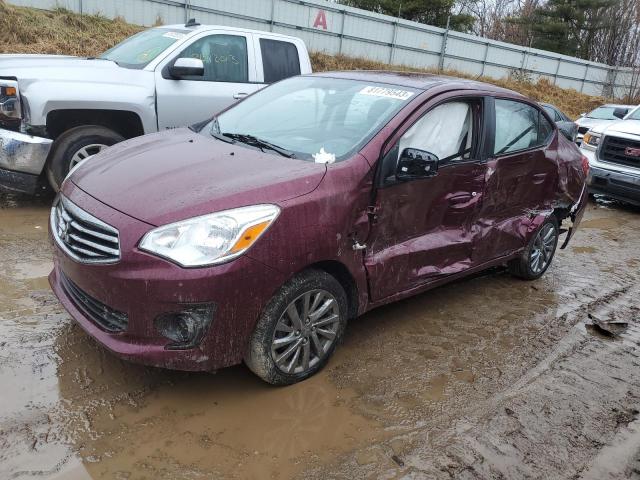 ML32F3FJ6JHF14680 | 2018 MITSUBISHI MIRAGE G4