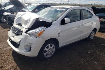 ML32F3FJ7LHF11743 | 2020 MITSUBISHI MIRAGE G4