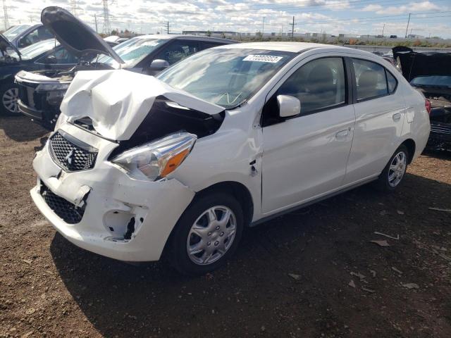 ML32F3FJ7LHF11743 | 2020 MITSUBISHI MIRAGE G4