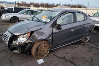 ML32F3FJ8KHF14858 | 2019 MITSUBISHI MIRAGE G4