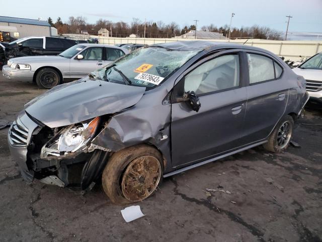 ML32F3FJ8KHF14858 | 2019 MITSUBISHI MIRAGE G4