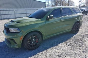 NCS105382 | 2021 DODGE DURANGO SR