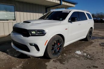 NJ1295E | 2021 DODGE DURANGO SR