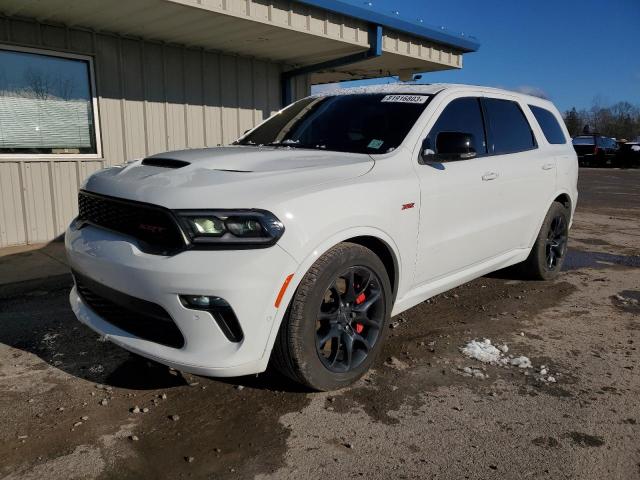 NJ1295E | 2021 DODGE DURANGO SR