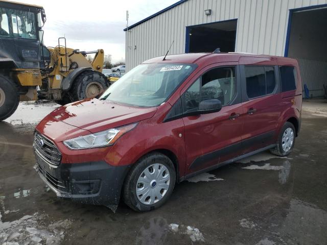 NM0GE9E2XL1446506 | 2020 FORD TRANSIT CO