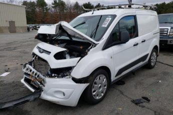 NM0LS6F78H1305408 | 2017 FORD TRANSIT CO