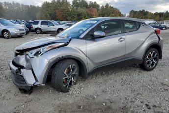 NMTKHMBX0JR015162 | 2018 TOYOTA C-HR XLE