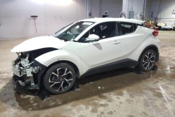 NMTKHMBX0JR063874 | 2018 TOYOTA C-HR XLE