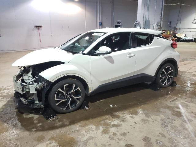 NMTKHMBX0JR063874 | 2018 TOYOTA C-HR XLE