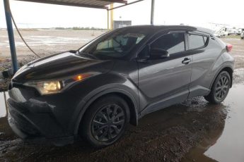 NMTKHMBX1KR067708 | 2019 TOYOTA C-HR XLE