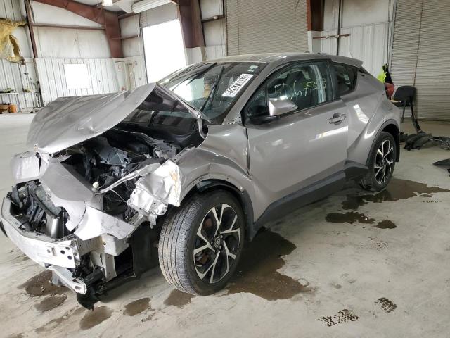 NMTKHMBX1KR094309 | 2019 TOYOTA C-HR XLE