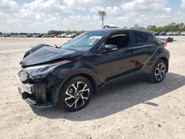 NMTKHMBX1NR143531 | 2022 TOYOTA C-HR XLE