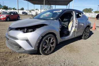 NMTKHMBX2KR075512 | 2019 TOYOTA C-HR XLE