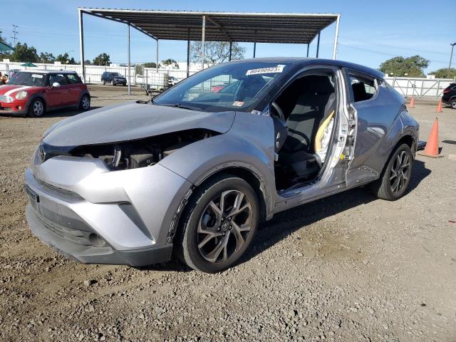 NMTKHMBX2KR075512 | 2019 TOYOTA C-HR XLE