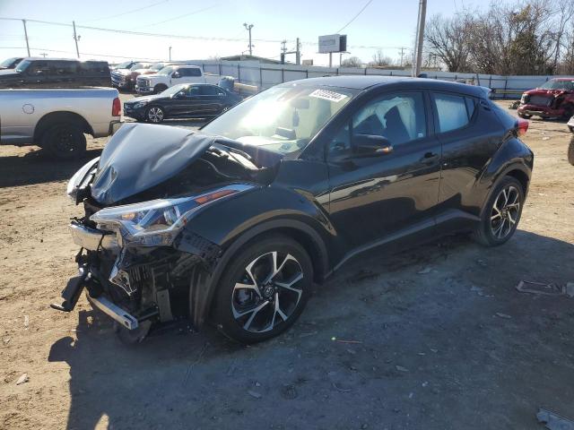 NMTKHMBX2KR077244 | 2019 TOYOTA C-HR XLE