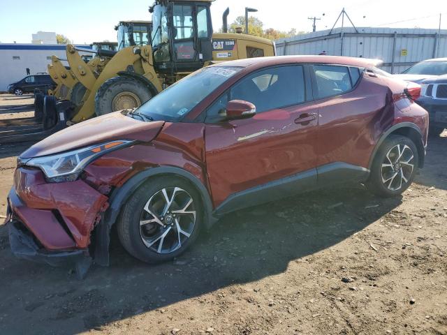 NMTKHMBX3JR007539 | 2018 TOYOTA C-HR XLE