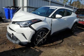 NMTKHMBX3JR009761 | 2018 TOYOTA C-HR XLE