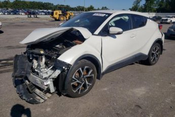 NMTKHMBX3JR045126 | 2018 TOYOTA C-HR XLE