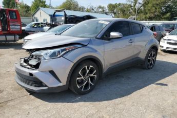 NMTKHMBX3JR056837 | 2018 TOYOTA C-HR XLE