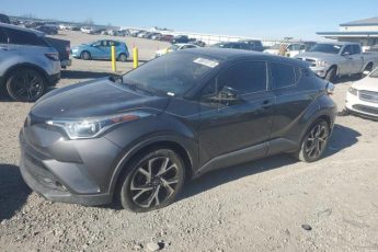 NMTKHMBX4JR045460 | 2018 TOYOTA C-HR XLE