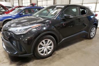 NMTKHMBX4LR117471 | 2020 TOYOTA C-HR XLE