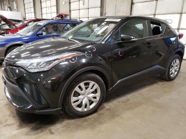 NMTKHMBX4LR117471 | 2020 TOYOTA C-HR XLE