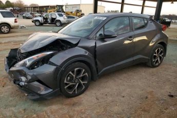 NMTKHMBX5JR020244 | 2018 TOYOTA C-HR XLE