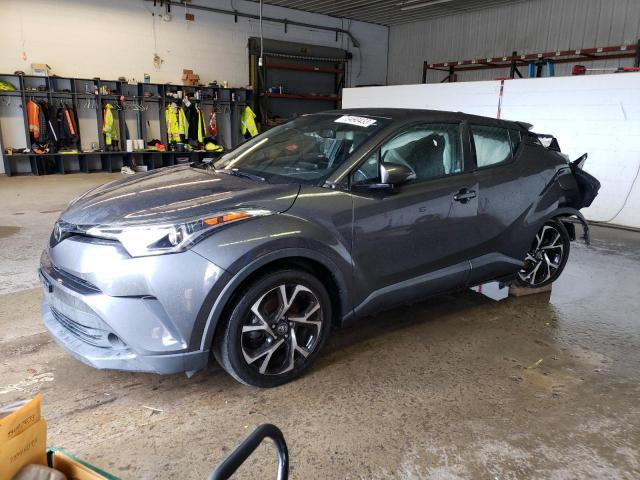 NMTKHMBX5JR042289 | 2018 TOYOTA C-HR XLE