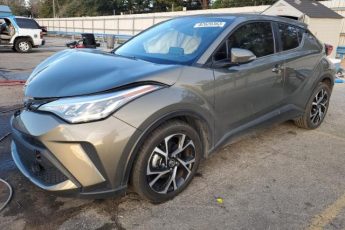 NMTKHMBX5MR120767 | 2021 TOYOTA C-HR XLE