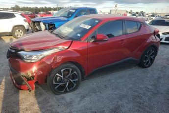 NMTKHMBX5NR143175 | 2022 TOYOTA C-HR XLE