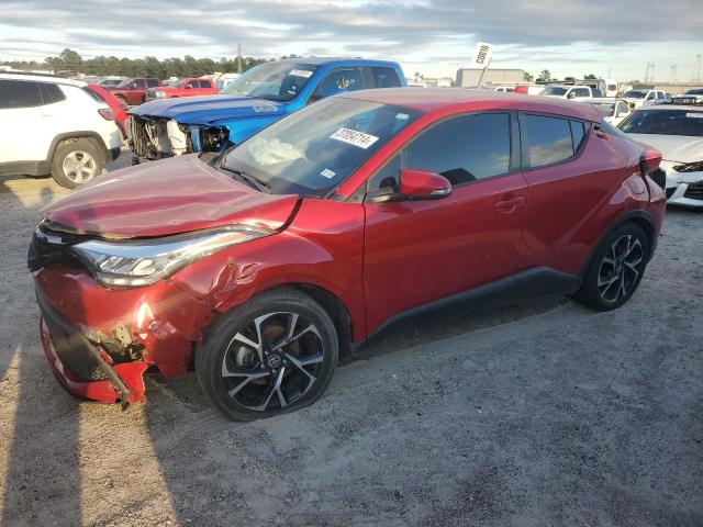 NMTKHMBX5NR143175 | 2022 TOYOTA C-HR XLE