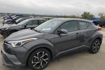 NMTKHMBX6JR008068 | 2018 TOYOTA C-HR XLE